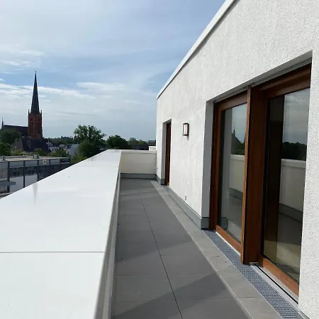Ostwall Terrassen 5.33 公寓