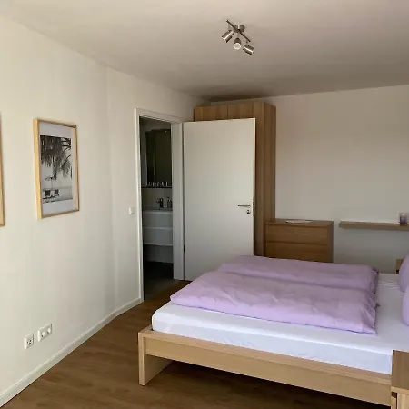 Ostwall Terrassen 5.33 Lägenhet *