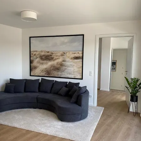 Ostwall Terrassen 5.33 Lägenhet Bocholt