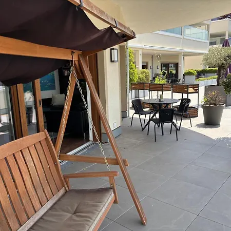 Ostwall Terrassen 5.33 Appartement