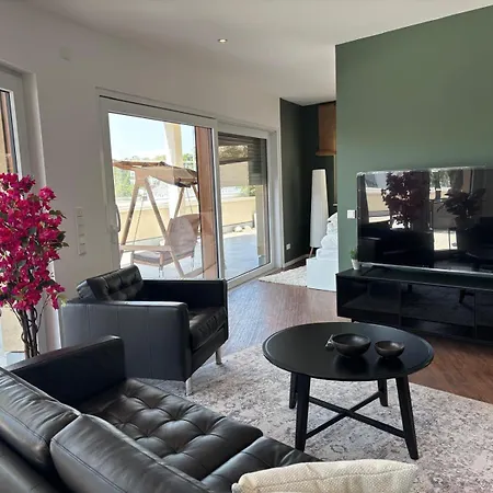 Ostwall Terrassen 5.33 Apartamento *