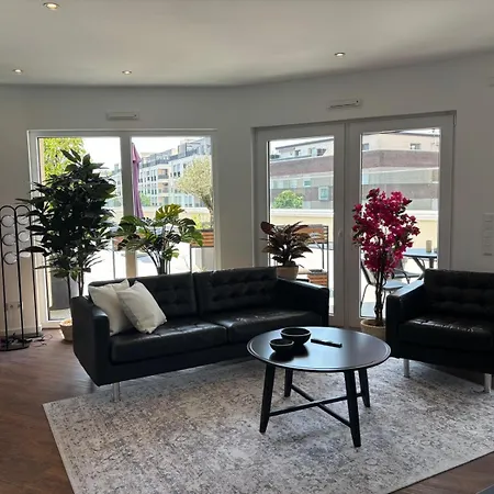 Apartamento Ostwall Terrassen 5.33 *