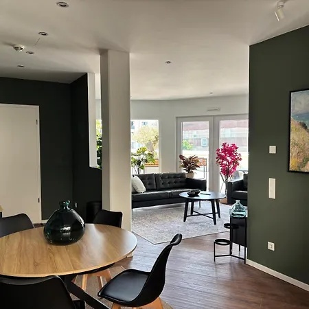 Apartamento Ostwall Terrassen 5.33 Bocholt