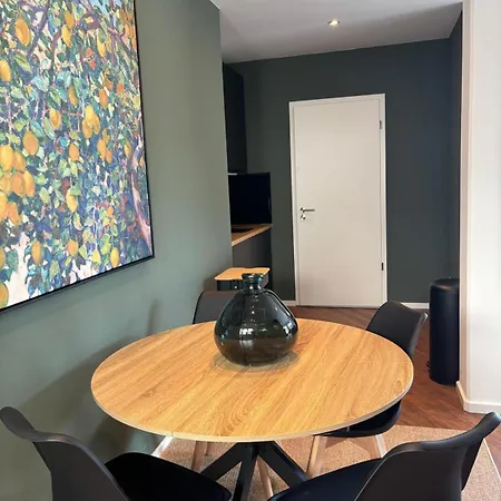 Ostwall Terrassen 5.33 * Bocholt