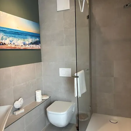 Apartamento Ostwall Terrassen 5.33