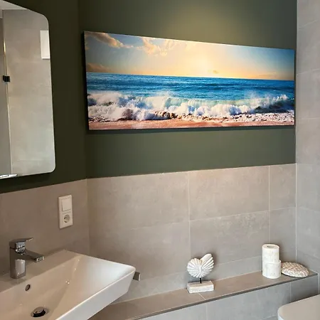 Ostwall Terrassen 5.33 Appartement *