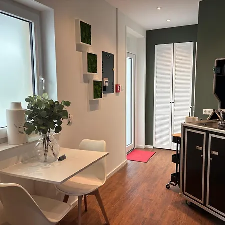 Apartamento Ostwall Terrassen 5.33