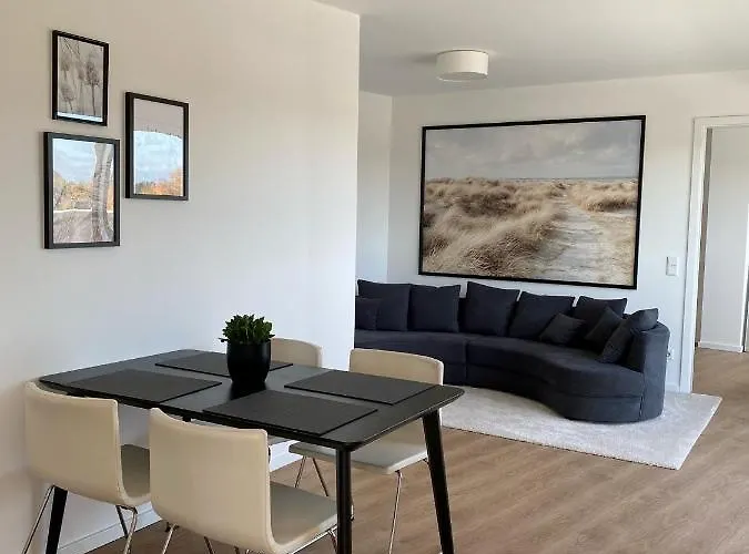 Appartement Ostwall Terrassen 5.33 Bocholt