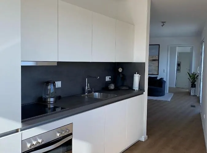 Appartement Ostwall Terrassen 5.33 Bocholt