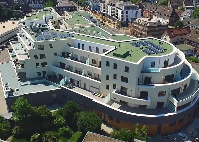 Appartement Ostwall Terrassen 5.33 Bocholt