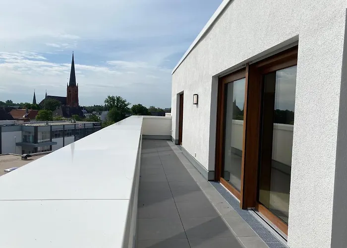 Ostwall Terrassen 5.33 Appartement