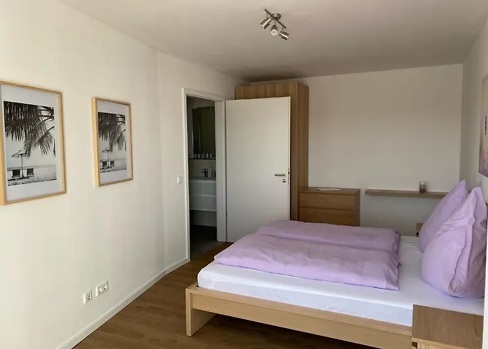 Ostwall Terrassen 5.33 Appartement *