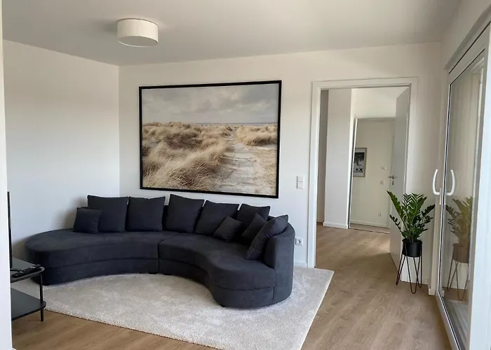 Ostwall Terrassen 5.33 公寓 博霍尔特